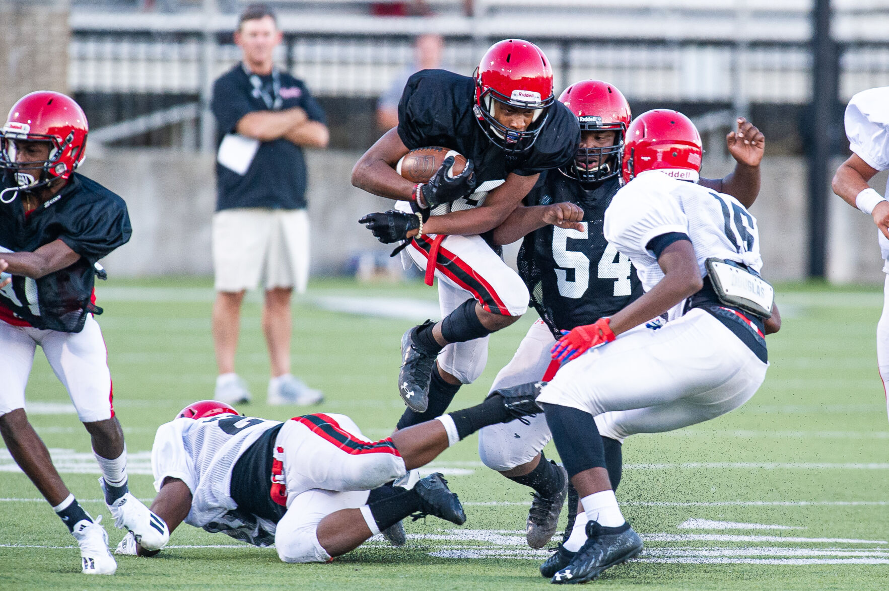 Opelika Spring Football Game